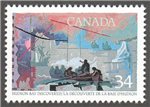 Canada Scott 1107i MNH